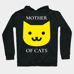 Cat Mom Hoodie